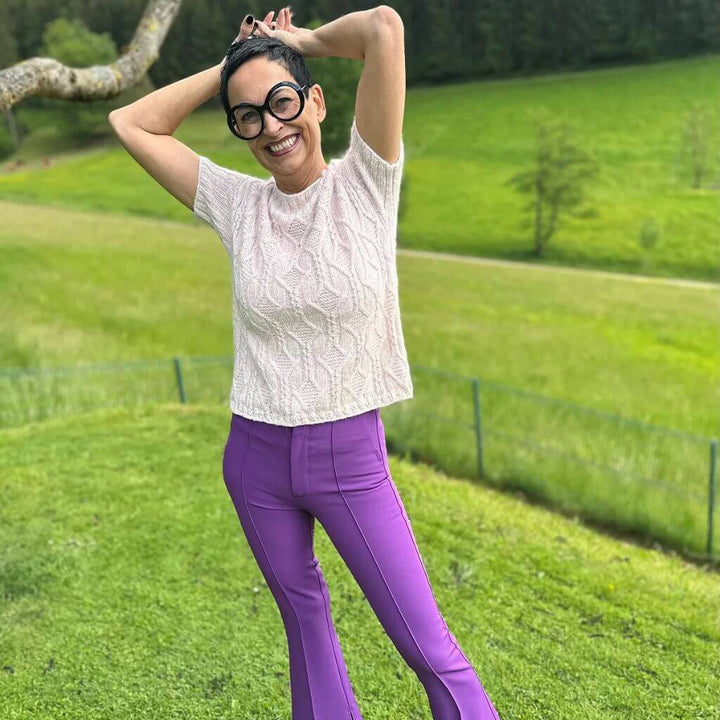 Kerstin Ritter Ellaria Shirt Strickanleitung - Kerstin Ritter (PDF) bei bei bei bei Lieblingsgarn