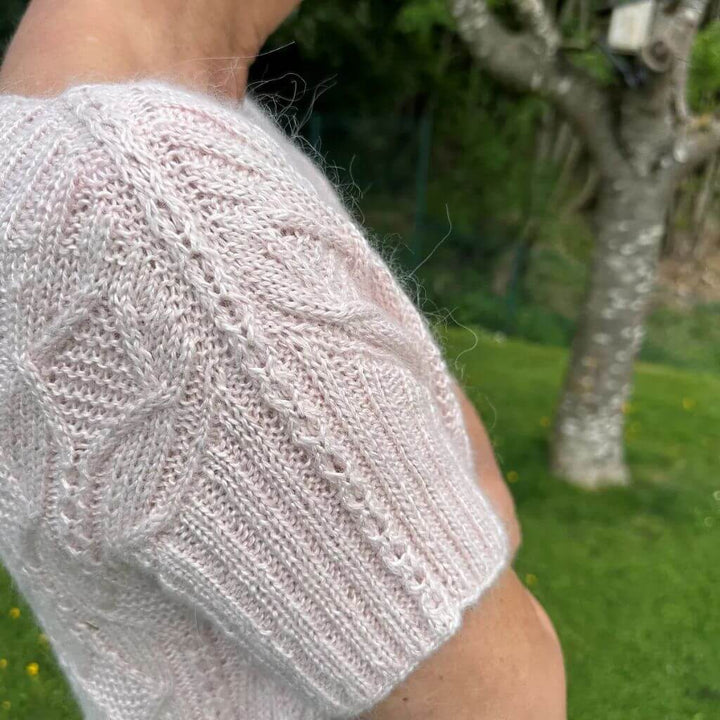 Kerstin Ritter Ellaria Shirt Strickanleitung - Kerstin Ritter (PDF) bei bei bei bei Lieblingsgarn