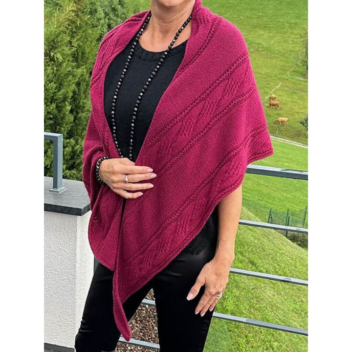 Kerstin Ritter Pattern Tuch Khaleesi Shawl Strickanleitung - Kerstin Ritter (PDF) bei bei bei bei Lieblingsgarn