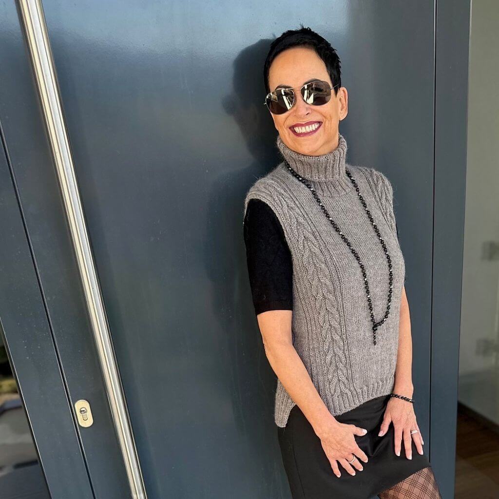 Kerstin Ritter Lyanna Sweater Strickanleitung - Kerstin Ritter (PDF) bei bei bei bei bei bei bei bei Lieblingsgarn