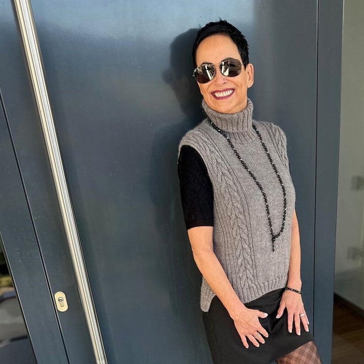Kerstin Ritter Lyanna Sweater Strickanleitung - Kerstin Ritter (PDF) bei bei bei bei bei bei bei bei Lieblingsgarn