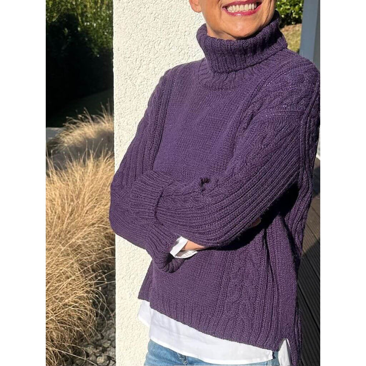 Kerstin Ritter Lyanna Sweater Strickanleitung - Kerstin Ritter (PDF) bei bei bei bei bei bei bei bei Lieblingsgarn