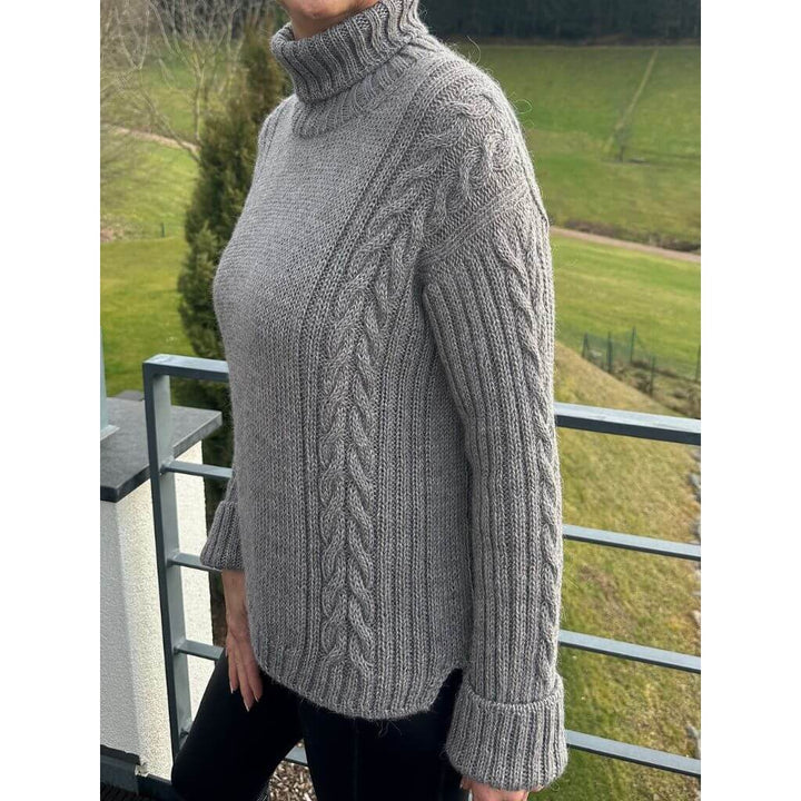 Kerstin Ritter Lyanna Sweater Strickanleitung - Kerstin Ritter (PDF) bei bei bei bei bei bei bei bei Lieblingsgarn