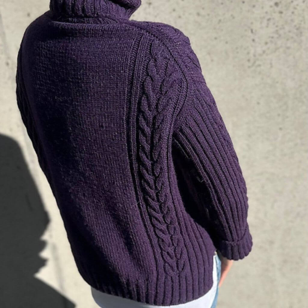 Kerstin Ritter Lyanna Sweater Strickanleitung - Kerstin Ritter (PDF) bei bei bei bei bei bei bei bei Lieblingsgarn