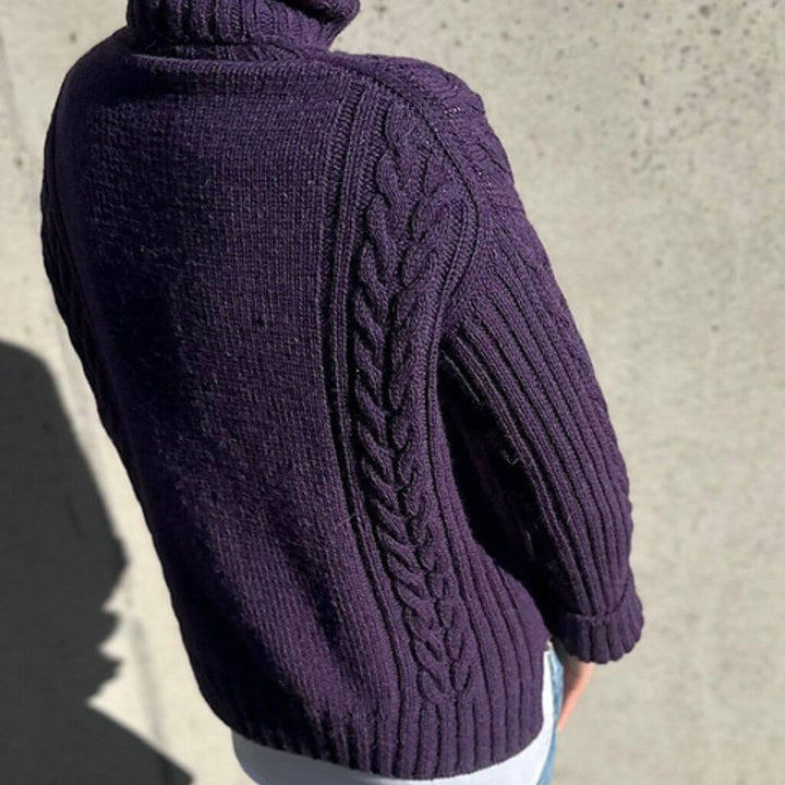 Kerstin Ritter Lyanna Sweater Strickanleitung - Kerstin Ritter (PDF) bei bei bei bei bei bei bei bei Lieblingsgarn
