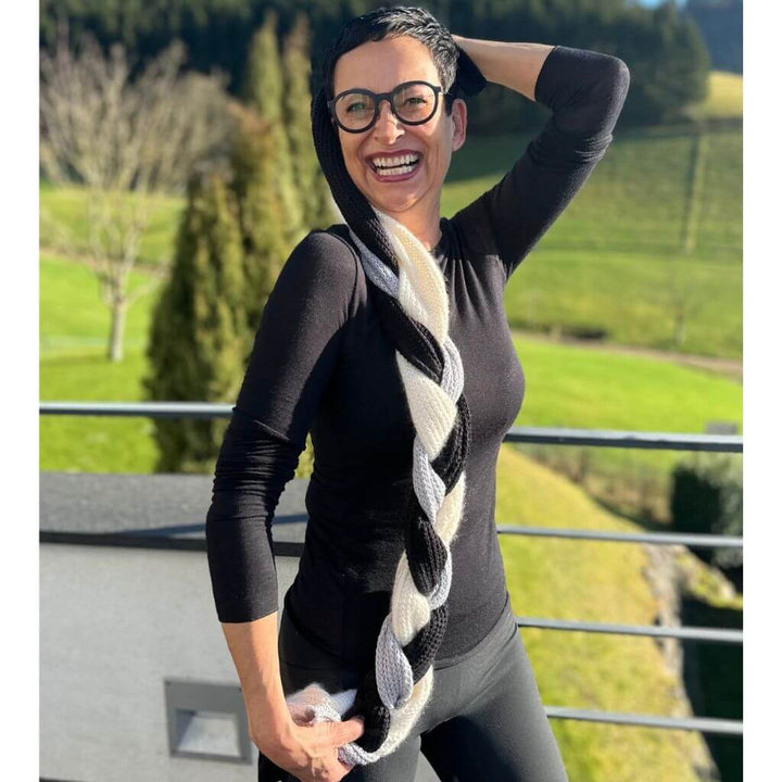 Kerstin Ritter Pattern Schal Nymeria Scarf Strickanleitung - Kerstin Ritter (PDF) bei bei bei bei bei bei bei Lieblingsgarn
