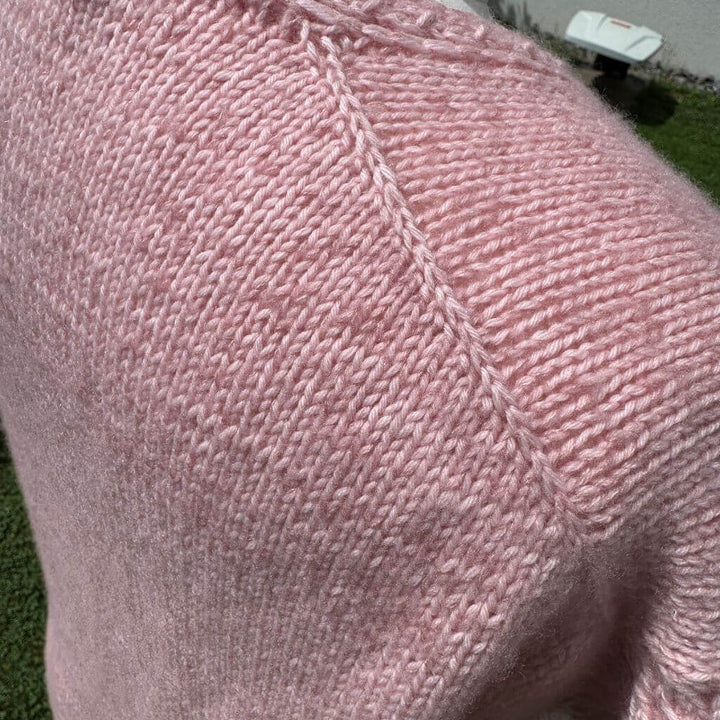 Kerstin Ritter Pullunder Ros V-Neck Strickanleitung - Kerstin Ritter (PDF) bei bei bei bei bei bei bei bei Lieblingsgarn