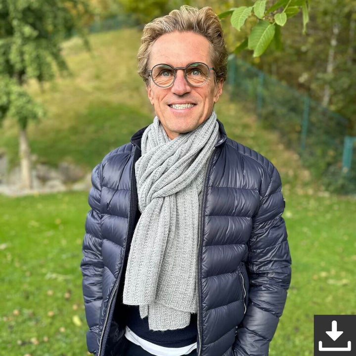 Kerstin Ritter Schal Samwell Shawl Strickkit - Kerstin Ritter (PDF) bei bei bei bei Lieblingsgarn