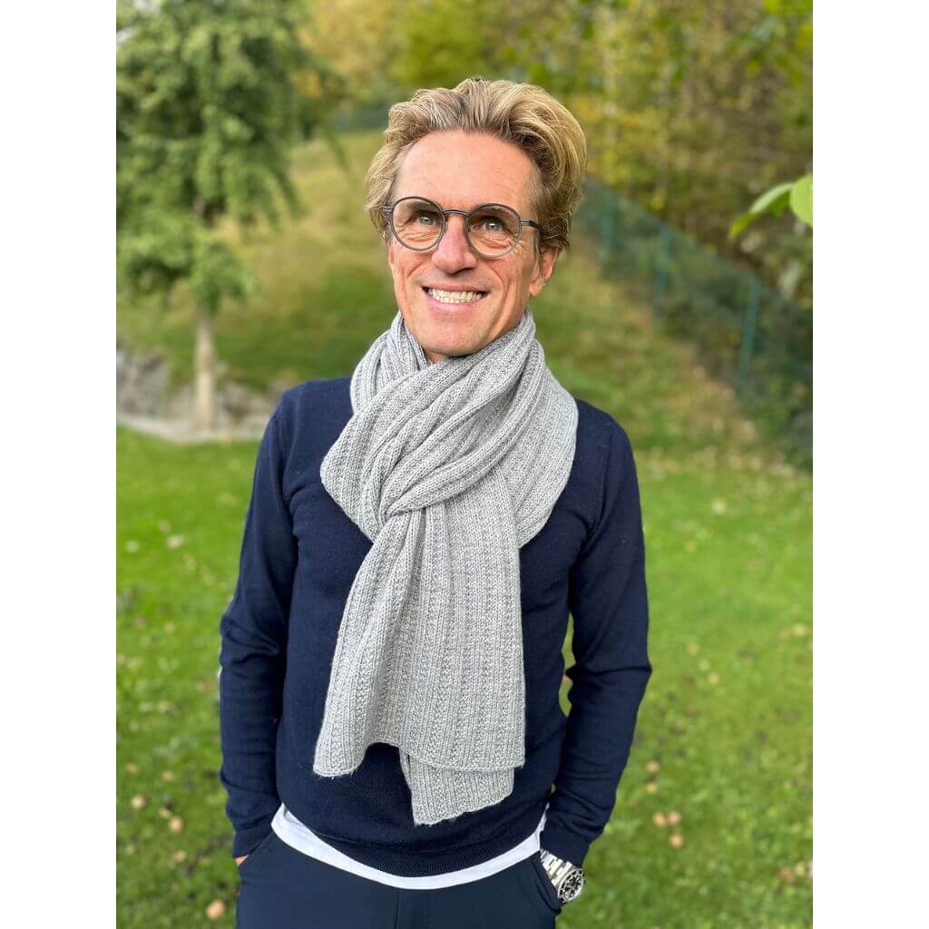 Kerstin Ritter Schal Samwell Shawl Strickkit - Kerstin Ritter (PDF) bei bei bei bei Lieblingsgarn