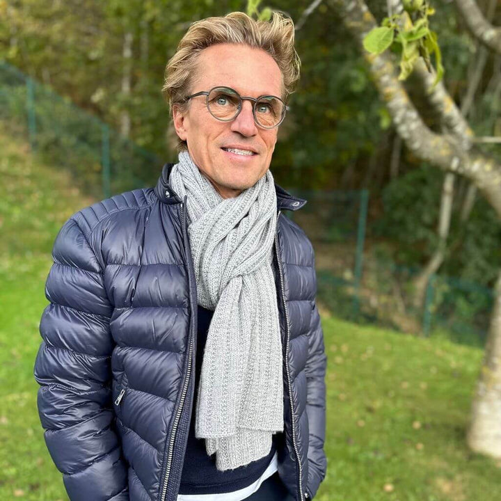 Kerstin Ritter Schal Samwell Shawl Strickkit - Kerstin Ritter (PDF) bei bei bei bei Lieblingsgarn