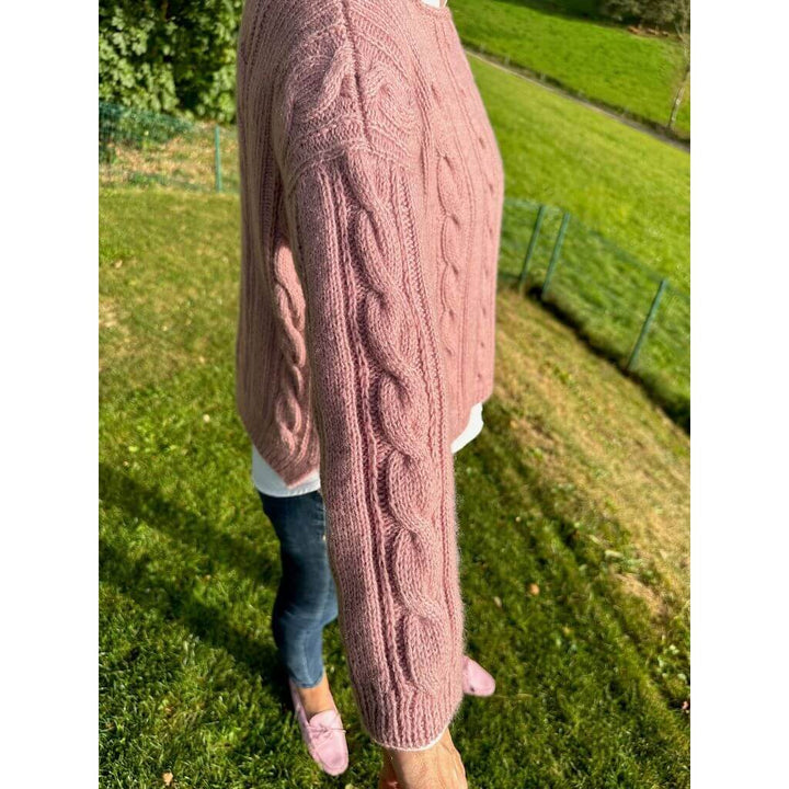 Kerstin Ritter Sansa Sweater Strickanleitung - Kerstin Ritter (PDF) bei bei bei bei Lieblingsgarn