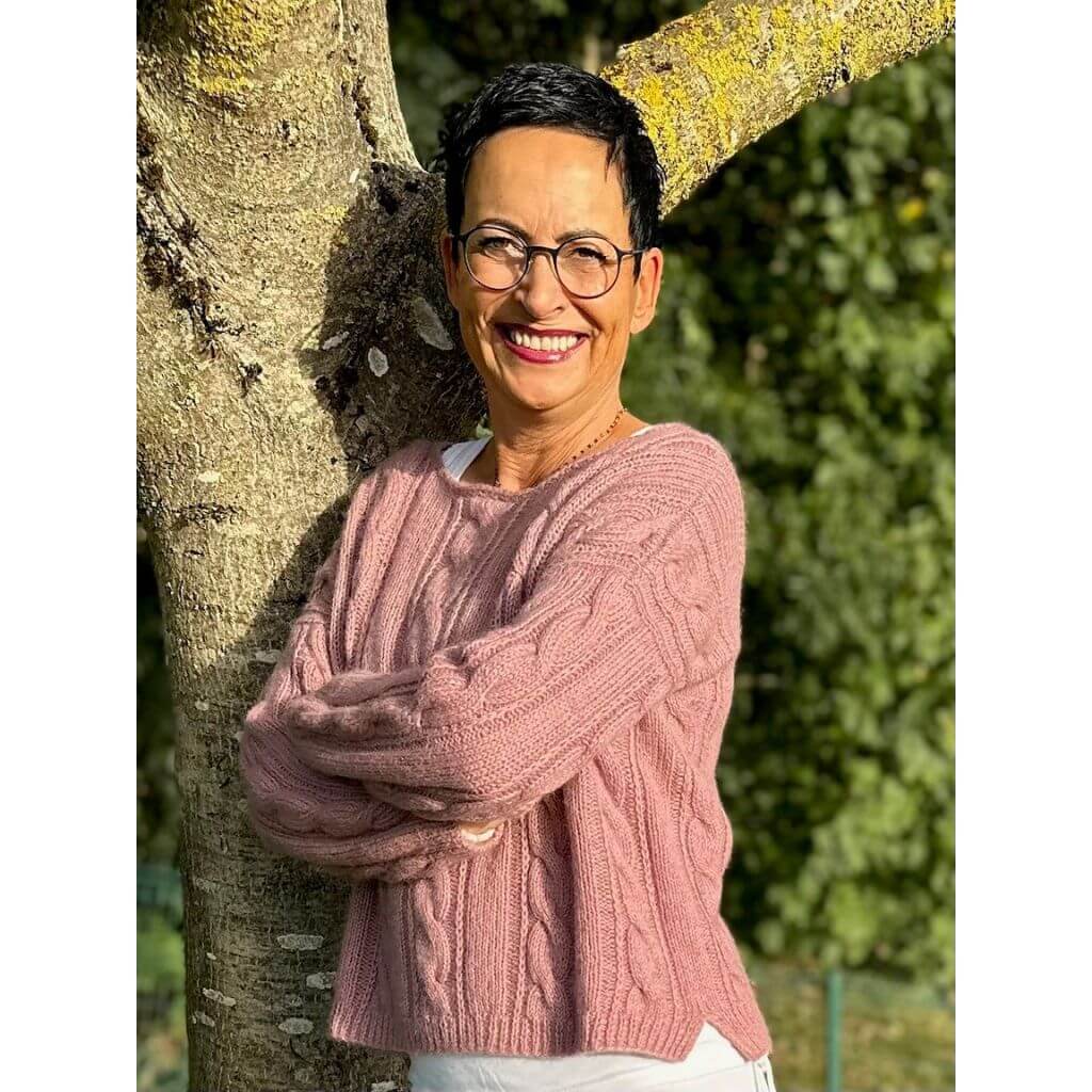 Kerstin Ritter Sansa Sweater Strickanleitung - Kerstin Ritter (PDF) bei bei bei bei Lieblingsgarn