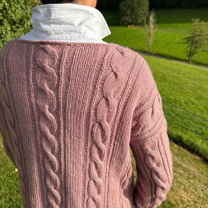 Kerstin Ritter Sansa Sweater Strickanleitung - Kerstin Ritter (PDF) bei bei bei bei Lieblingsgarn
