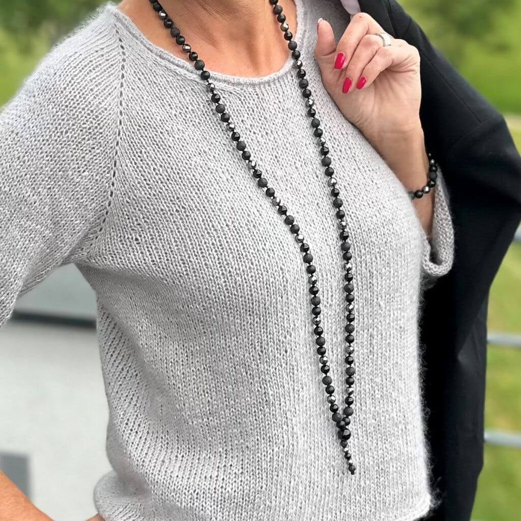Kerstin Ritter Sharin Tee Strickanleitung - Kerstin Ritter (PDF) bei bei bei bei Lieblingsgarn