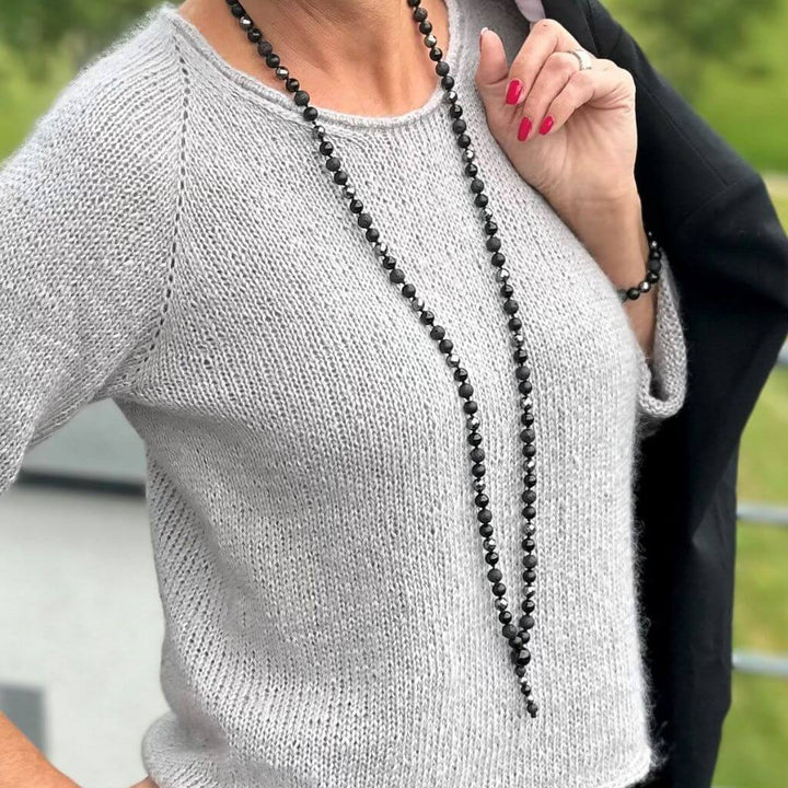 Kerstin Ritter Sharin Tee Strickanleitung - Kerstin Ritter (PDF) bei bei bei bei Lieblingsgarn