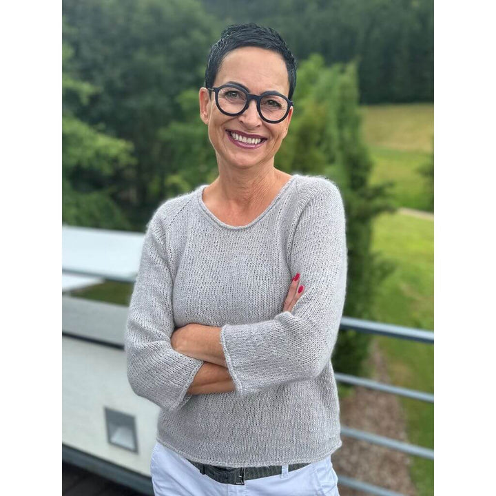 Kerstin Ritter Sharin Tee Strickanleitung - Kerstin Ritter (PDF) bei bei bei bei Lieblingsgarn