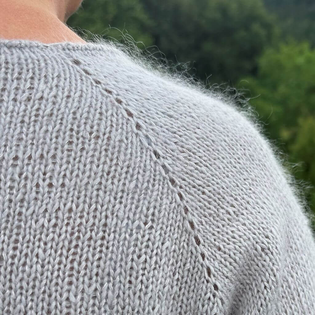 Kerstin Ritter Sharin Tee Strickanleitung - Kerstin Ritter (PDF) bei bei bei bei Lieblingsgarn