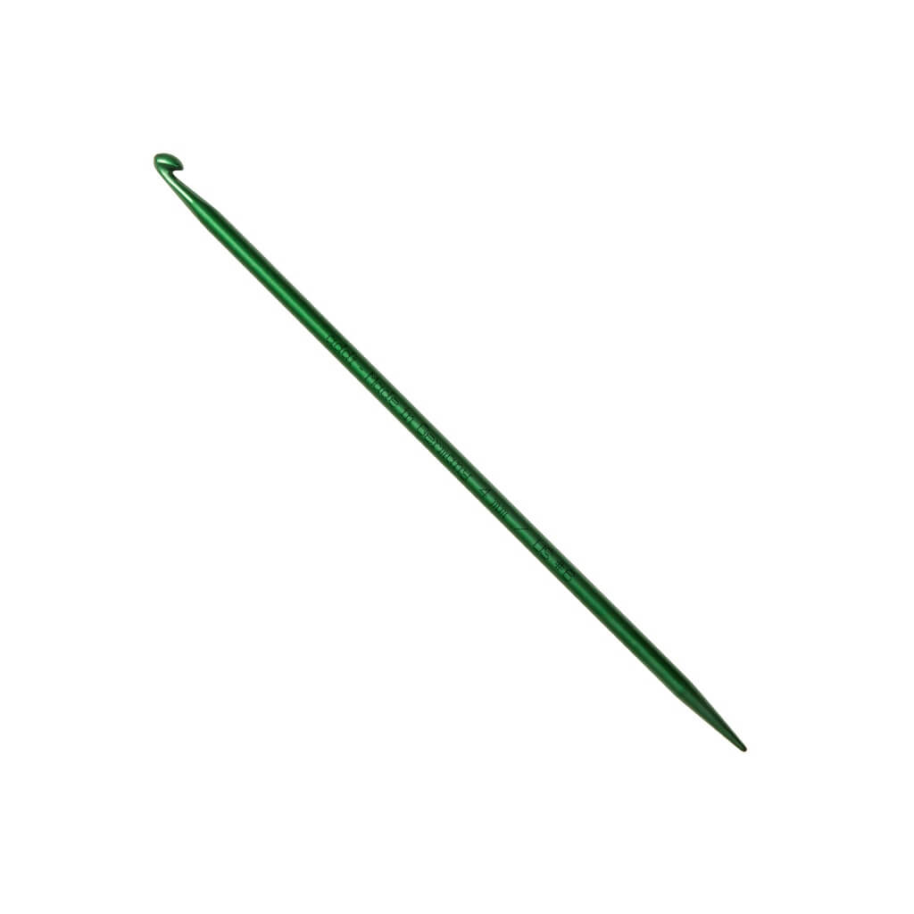 addiDuett 2-in1 Häkelnadel und Stricknadel in Einem - 230-7, Farbe 15 – Metall bei Lieblingsgarn