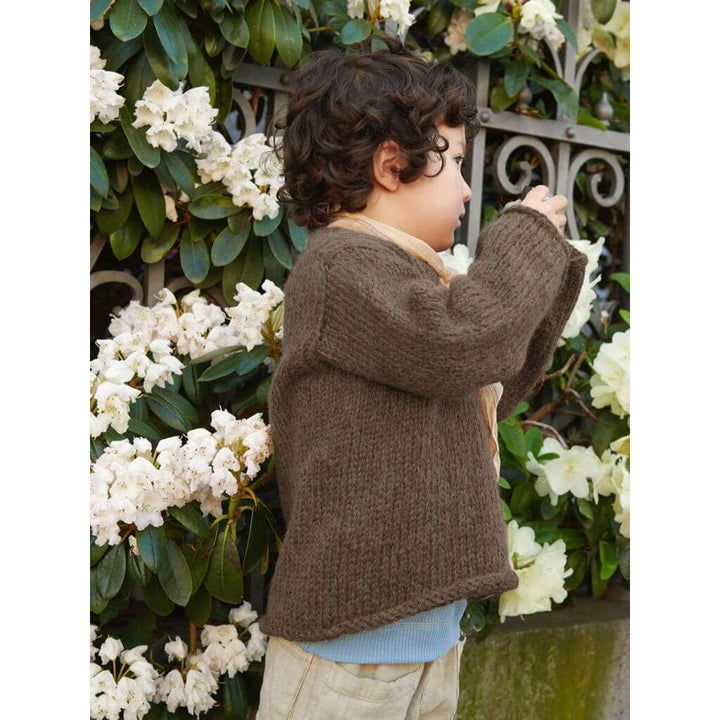 Sandnes Garn Pattern Kinder Pullover Kinsley Strickanleitung - Sandnes Garn (Heft) bei bei bei bei Lieblingsgarn