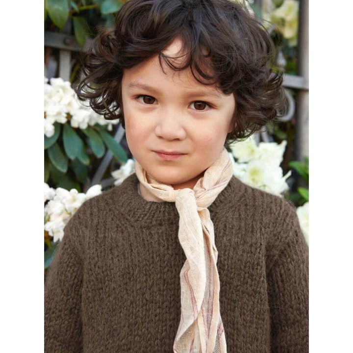 Sandnes Garn Pattern Kinder Pullover Kinsley Strickanleitung - Sandnes Garn (Heft) bei bei bei bei Lieblingsgarn