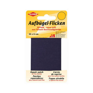 Kleiber Zephir Aufbügel-Flicken