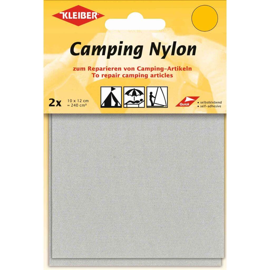 Kleiber Camping Nylon, Hellgrau bei bei bei bei Lieblingsgarn