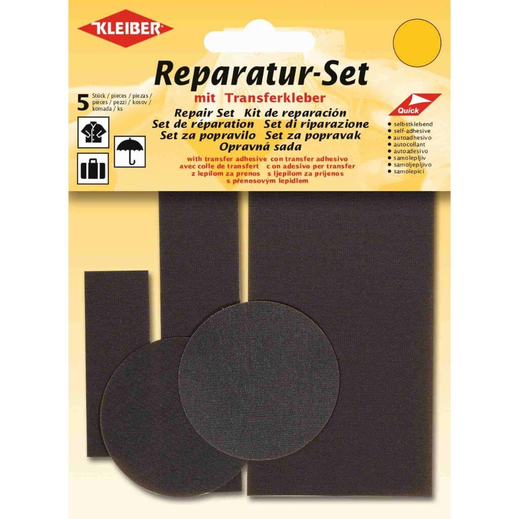 Kleiber Reparatur-Set, Braun bei bei bei bei Lieblingsgarn