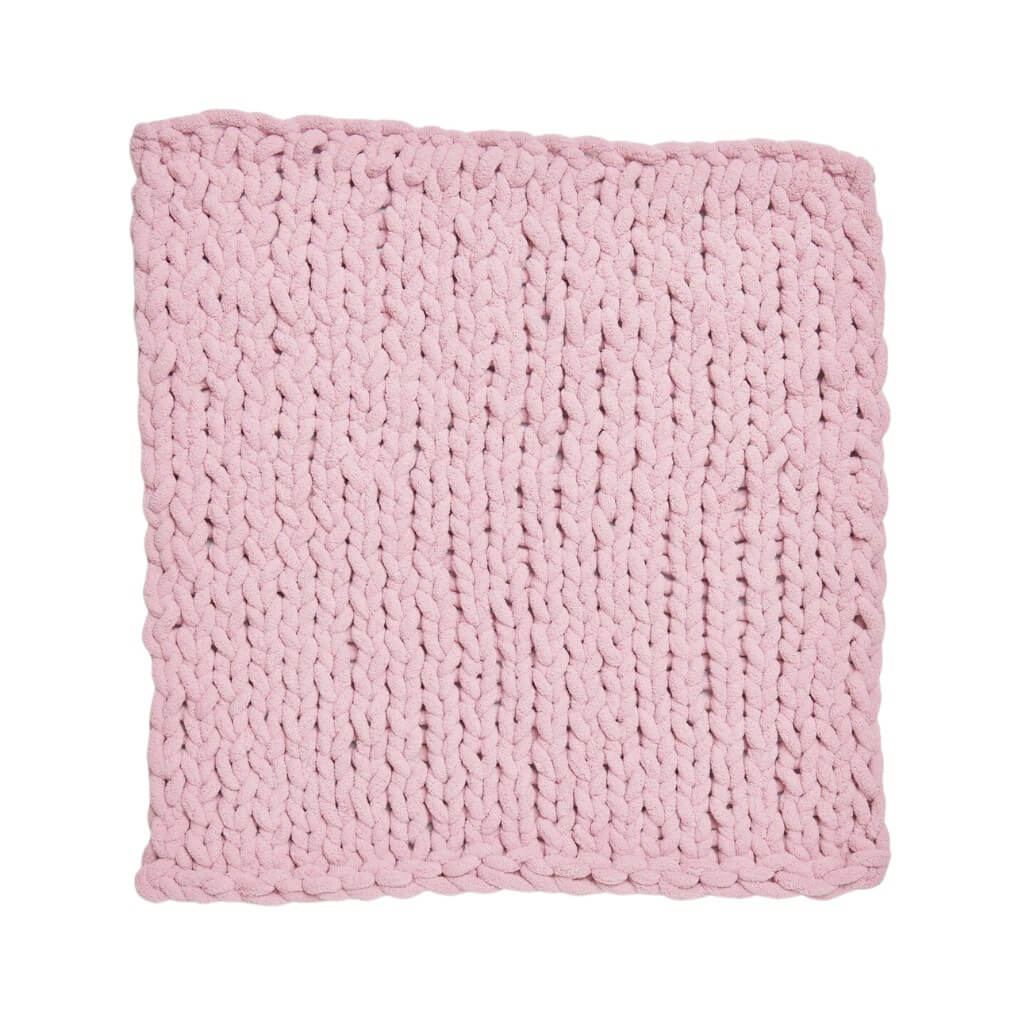 Rico Design Kleine Decke in XL-Maschenoptik Strickanleitung - Rico Design (Heft) bei bei bei bei Lieblingsgarn