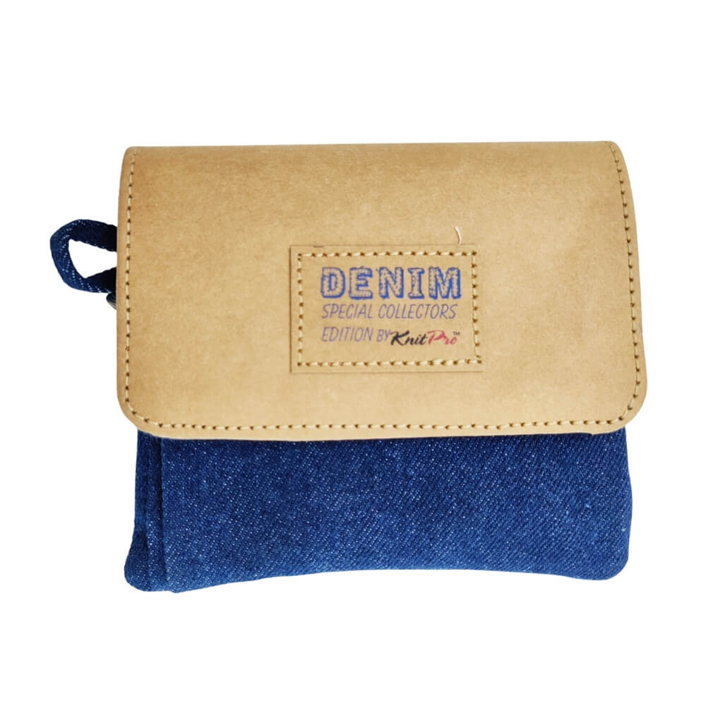 KnitPro Nadelspitzen-Set Indigo 50 mm Lieblingsgarn