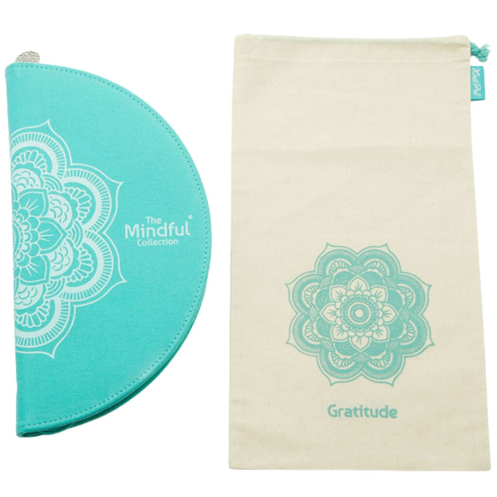 KnitPro Mindful Nadelspitzen-Set Gratitude bei bei bei bei bei bei bei Lieblingsgarn