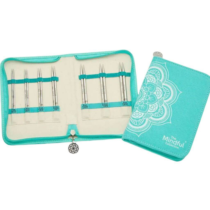 KnitPro Mindful Believe Nadelspitzen-Set bei bei bei bei bei bei bei Lieblingsgarn