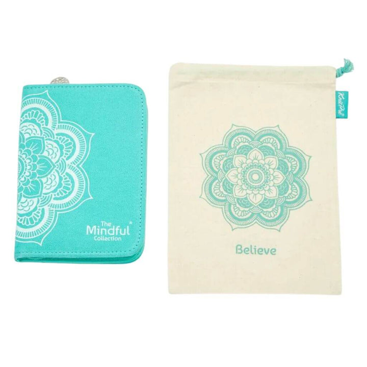 KnitPro Mindful Believe Nadelspitzen-Set bei bei bei bei bei bei bei Lieblingsgarn