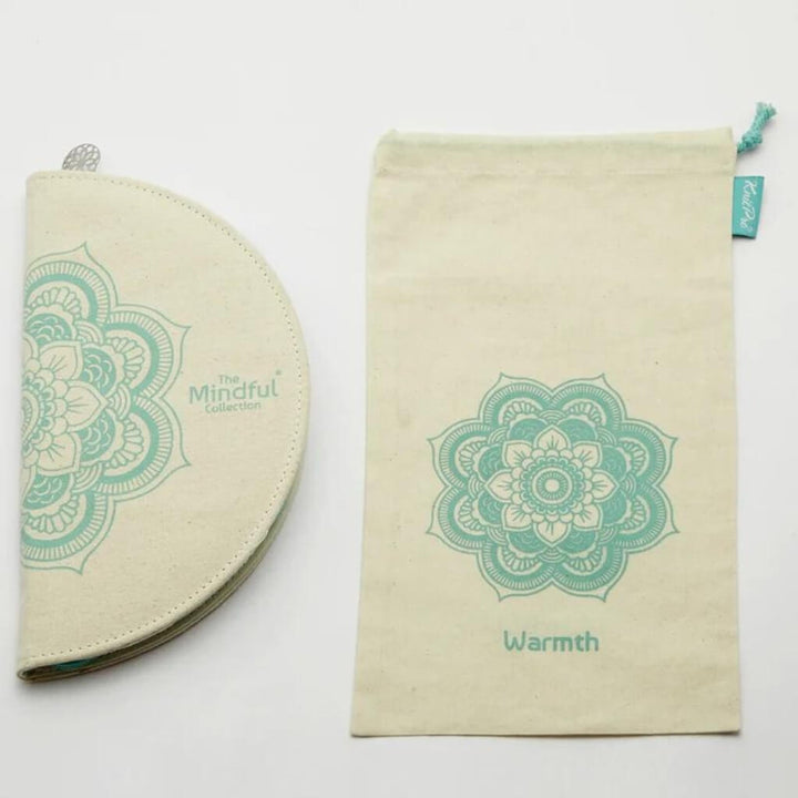 KnitPro Nadelspitzen-Set Mindful Warmth bei bei bei bei bei bei bei Lieblingsgarn