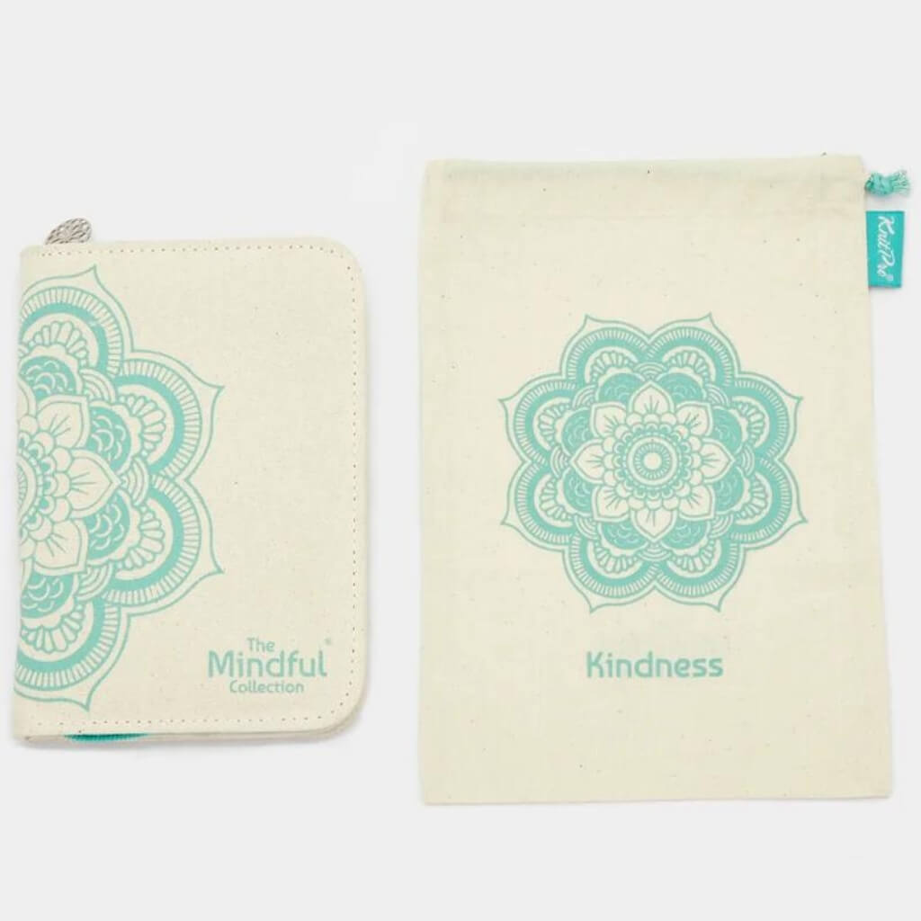 KnitPro Mindful Kindness Nadelspitzen-Set bei bei bei bei bei bei bei Lieblingsgarn