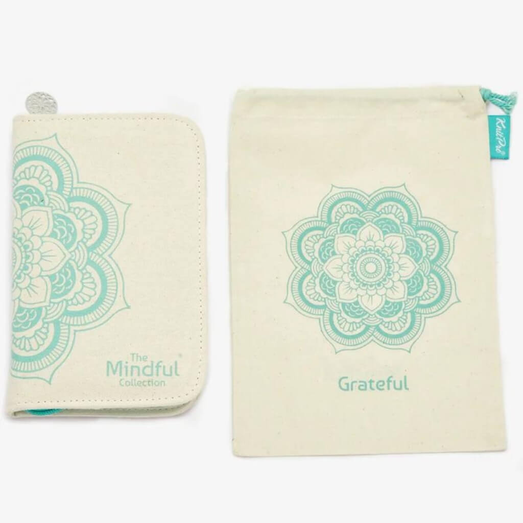 KnitPro Mindful Grateful Sockenstricknadel-Set 15 cm bei bei bei bei bei bei bei Lieblingsgarn