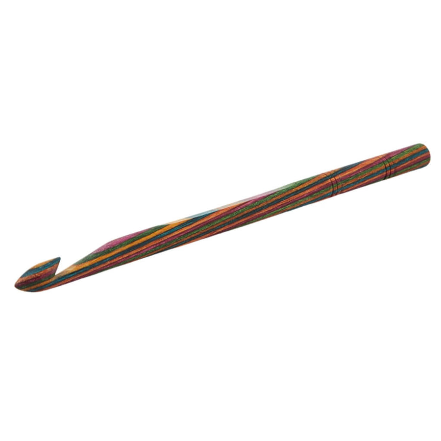 KnitPro Symfonie Häkelnadel aus Holz 3,00 mm Lieblingsgarn