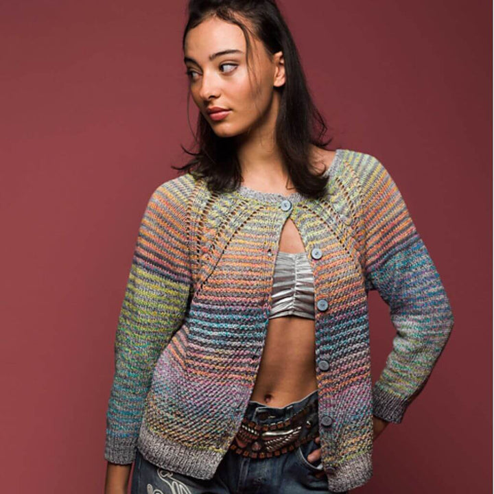 Schoppel Wolle Heft - Knit the Cat 17 Die Macher bei bei bei bei bei bei bei bei Lieblingsgarn