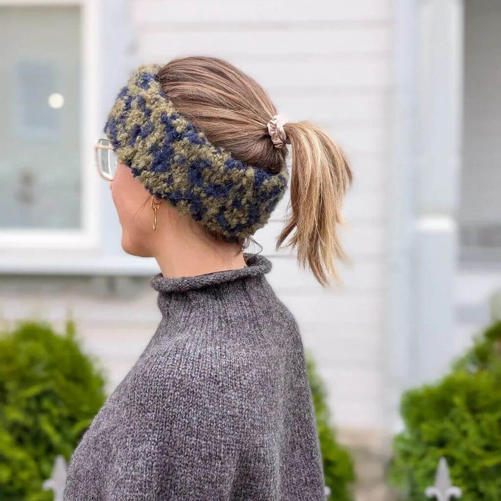 Knitmitjo Pattern Mütze Fluffy Cat Hat Strickanleitung - KnitmitJo (PDF) bei bei bei bei Lieblingsgarn