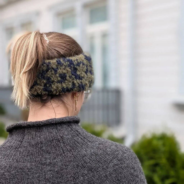 Knitmitjo Pattern Mütze Fluffy Cat Hat Strickanleitung - KnitmitJo (PDF) bei bei bei bei Lieblingsgarn