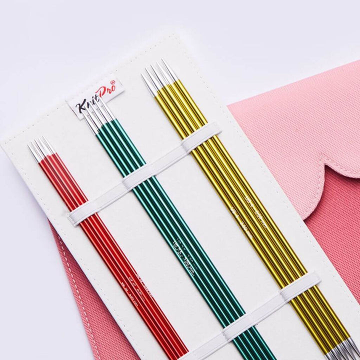 KnitPro Zing Sockenstricknadelset Deluxe bei bei bei bei Lieblingsgarn