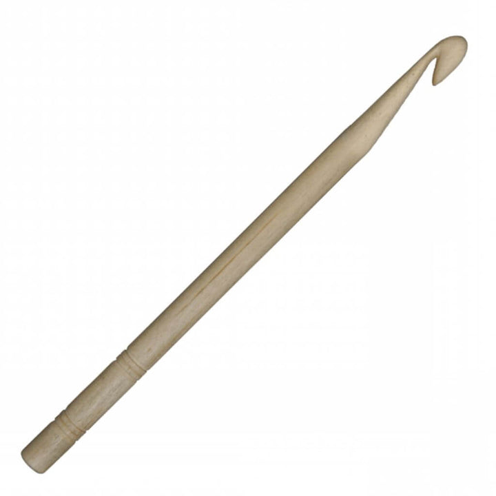 KnitPro Basix Beech Häkelnadel – Produktansicht, Holz bei bei bei bei bei bei bei bei Lieblingsgarn