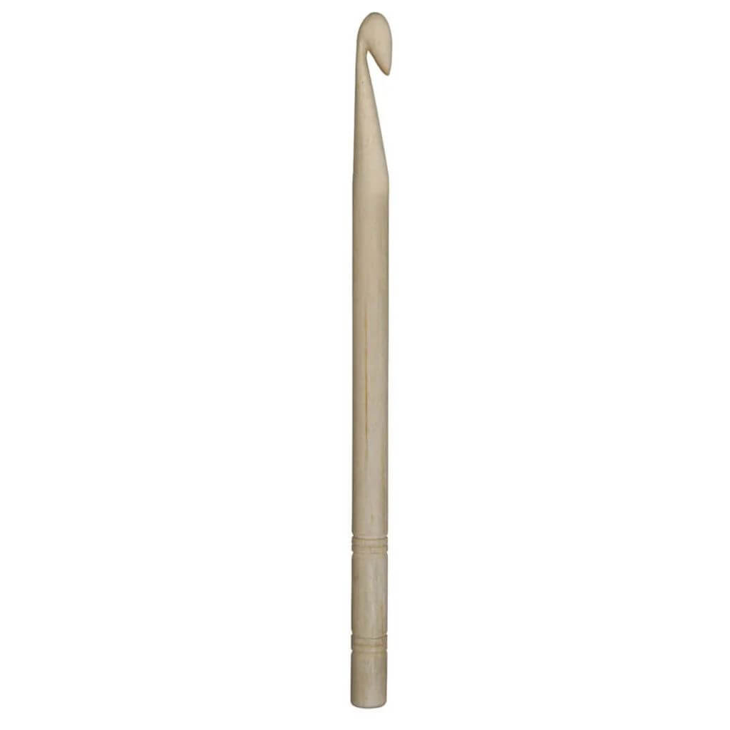 KnitPro Basix Beech Häkelnadel, Farbe 3 – Holz bei Lieblingsgarn