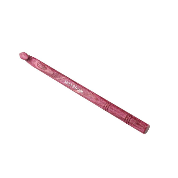 KnitPro Dreamz Häkelnadel, Farbe 9 – Holz bei Lieblingsgarn
