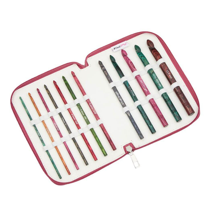 KnitPro Dreamz Häkelnadel Set Grande bei bei bei bei bei bei bei bei Lieblingsgarn