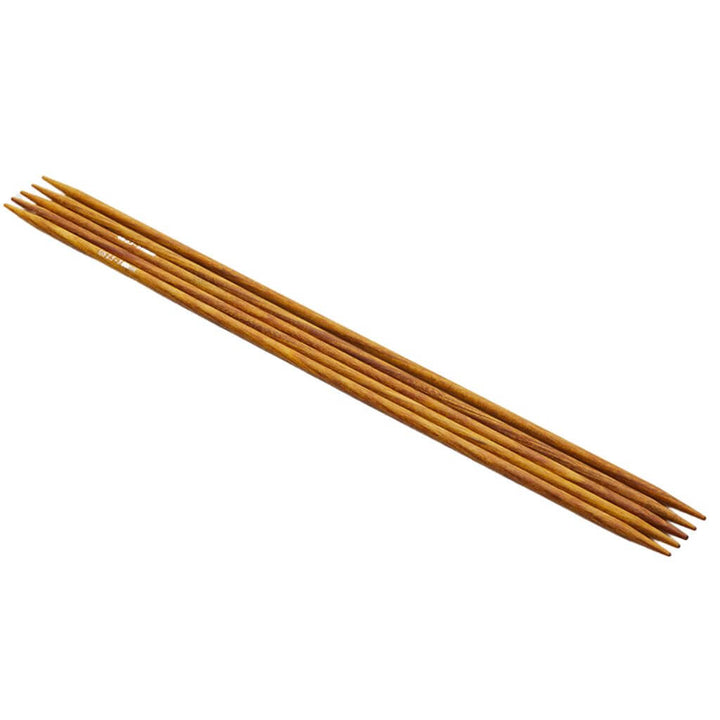 KnitPro Dreamz Nadelspiel, Farbe 15 – Holz bei Lieblingsgarn