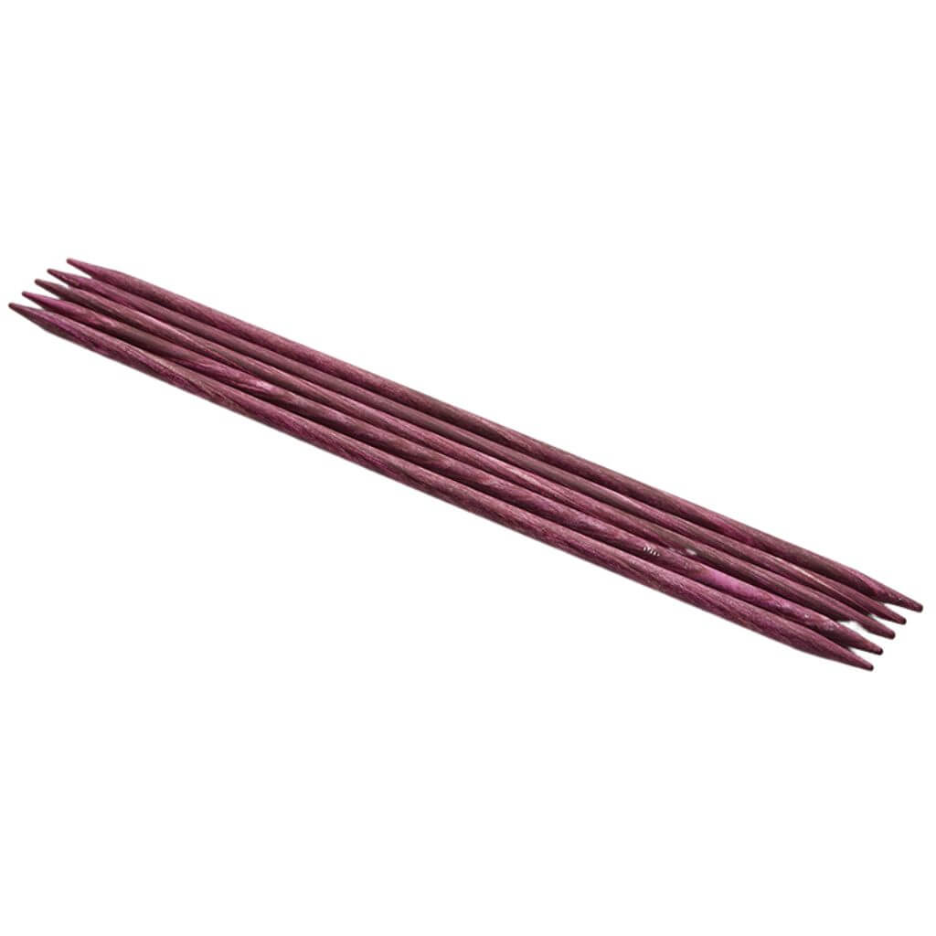 KnitPro Dreamz Nadelspiel, Farbe 15 – Holz bei Lieblingsgarn