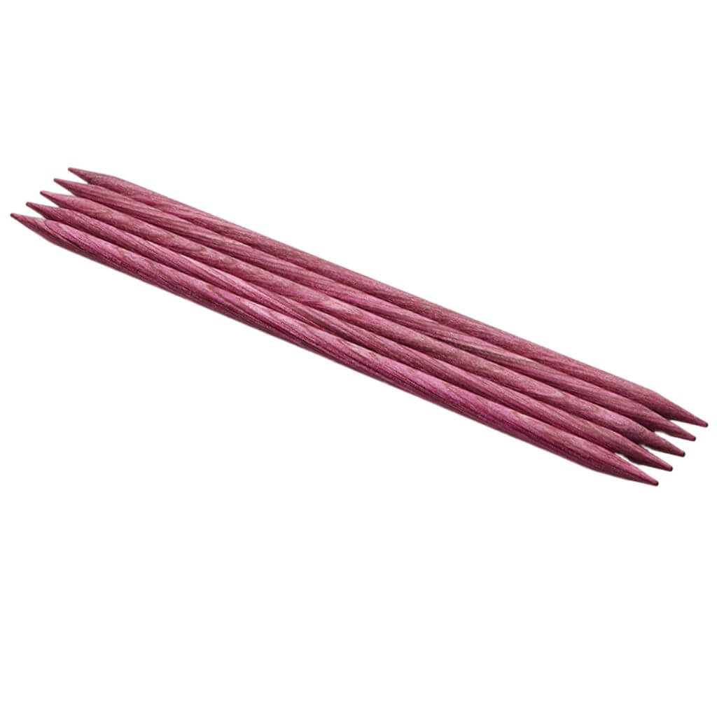 KnitPro Dreamz Nadelspiel, Farbe 15 – Holz bei Lieblingsgarn