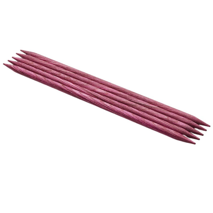 KnitPro Dreamz Nadelspiel, Farbe 15 – Holz bei Lieblingsgarn