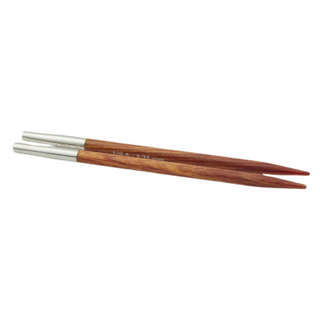 KnitPro Dreamz austauschbare Nadelspitzen, Farbe 10 – Holz bei Lieblingsgarn
