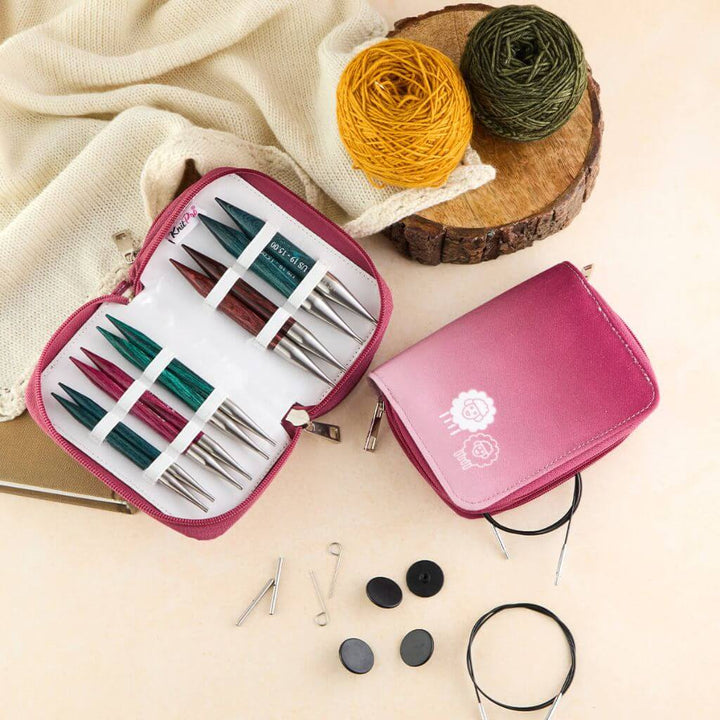 KnitPro Dreamz Nadelspitzen Set Chunky bei bei bei bei Lieblingsgarn